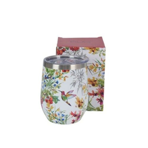 D.G.61185 Rozsdamentes acél hőtartó pohár 330ml, Linnea 142289263