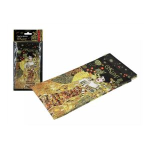 H.C.021-8311 Műanyag szemüvegtasak 9x18cm,Klimt: Adele Bloch 142289276 - Öltözködés kiegészítő