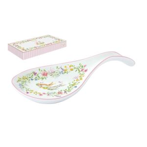 R2S.1628EAST Porcelán fakanáltartó kanál 27x12cm, dobozban,Happy Easter 142289280 - Tárolás & Rendszerezés