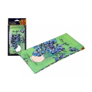 H.C.021-8302 Műanyag szemüvegtasak 9x18cm,Van Gogh: Íriszek 142289390 - Öltözködés kiegészítő