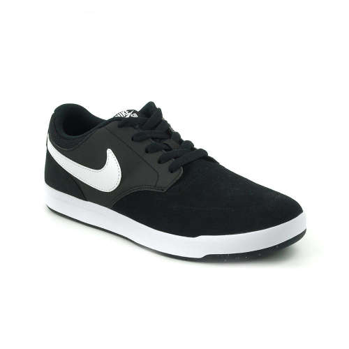 Nike SB Fokus Férfi Cipő #fekete-fehér 30400983