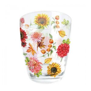 AMB.14319770 Autumn blooming üvegpohár 0,25L 142289786 - Vizespohár