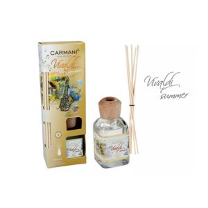 H.C.457-6951 Szobaillatosító 100ml, rattanpálcikával,Vivaldi: Négy évszak-nyár (Escada) 142289788 - Illatosító