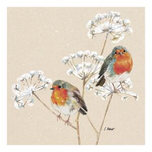 PPD.C333003106 Solitude papírszalvéta 33x33cm, 20db-os 142289853 - Szalvéta