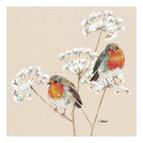 PPD.C333003106 Solitude papírszalvéta 33x33cm, 20db-os