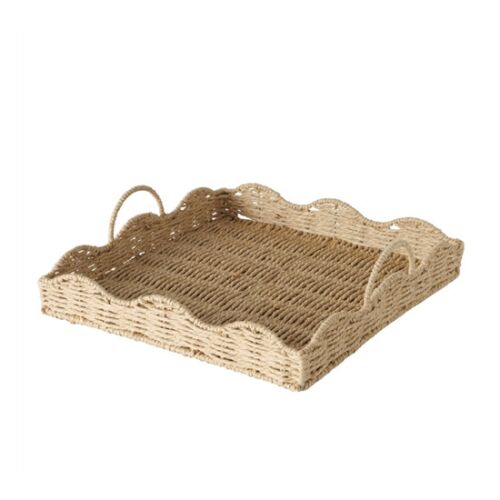 B.G.2055389 Fonott tálca, 36x36x10,3cm, Pagos 142289935