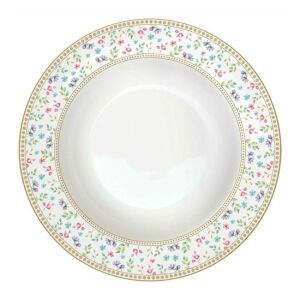 R2S.943SPBL Porcelán mélytányér 21,5cm, Spring Bloom 142289957 - Tányér