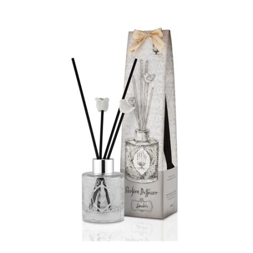 T.L.M.Szobaillatosító 110ml,pálcikákkal, levendula,díszdobozban