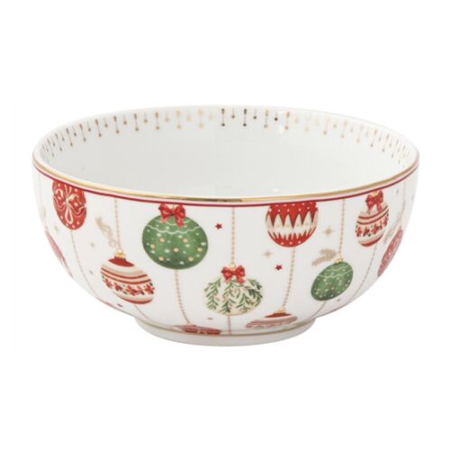 R2S.1191CEVE Porcelántál 15cm, Christmas Eve