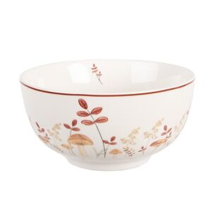 CLEEF.LFJBO Porcelántálka 14cm, 500ml, Little fall jewels 142290015 - Tányér
