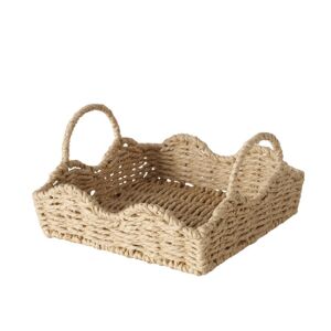 B.G.2055390 Fonott szalvétatartó 19,8x21x11,3cm, Pagos 142290088 - Háztartási papírtermék