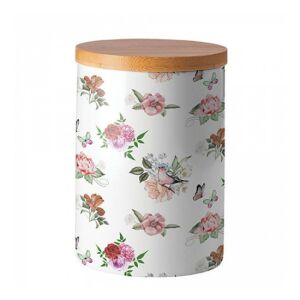 AMB.17519350 Charlotte white porcelán konyhai tároló 13,5x10cm 142290115 - Ételtárolás