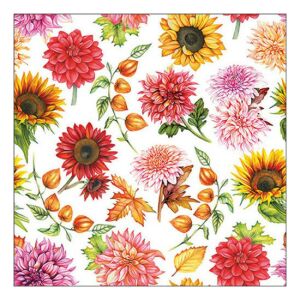 AMB.13319770 Autumn blooming papírszalvéta 33x33cm, 20db-os 142290133 - Szalvéta