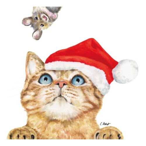 PPD.C333003107 Who are you papírszalvéta 33x33cm, 20db-os