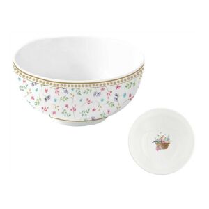 R2S.1190SPBL Porcelántálka 12cm, Spring Bloom 142290183 - Tálca