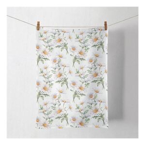 AMB.17819545 Beautiful daisies white konyharuha 50x70cm, 100% pamut 142290232 - Lakberendezés
