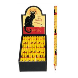 FRI.43031 Ceruza, Chat Noir 142290260 - Toll & Ceruza