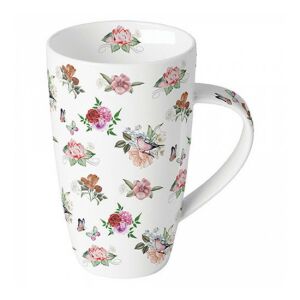 AMB.18919350 Charlotte white porcelánbögre 0,6l 142290266 - Konyha & Étkezés