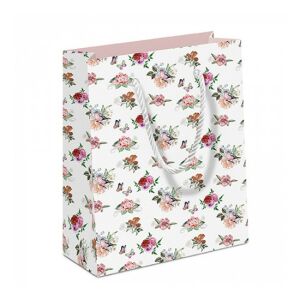 AMB.11219350 Charlotte white papír ajándéktáska 22x9x23cm 142290280 - Művészet & Hobbi