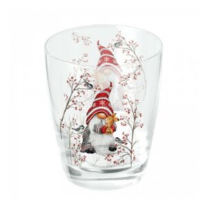 AMB.34318905 Dwarf hug üvegpohár 0,25l 142290429 - Vizespohár