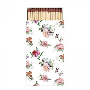 AMB.19519350 Charlotte white gyufa 6,5x11cm 142290432 - Gyufa