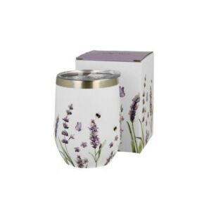D.G.61161 Rozsdamentes acél hőtartó pohár 330ml, Classic Lavender 142290956 - Termosz és italtartó