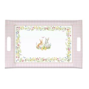 R2S.PA02EAST Műanyag tálca 47x31cm, Happy Easter 142290966 - Tálca