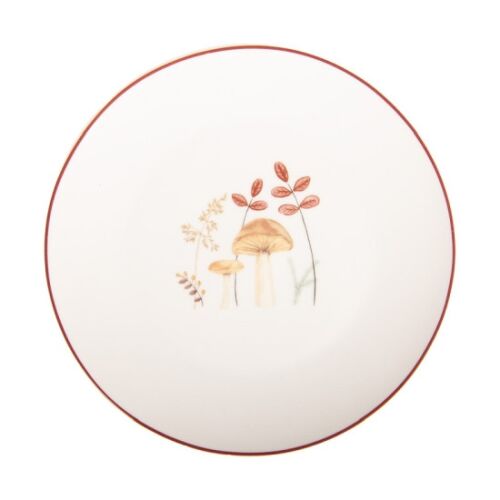 CLEEF.LFJDP Porcelántányér 20cm, Little fall jewels 142291070