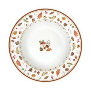 R2S.943AUBR Porcelán mélytányér 21,5cm, Autumn Breeze 142291122 - Tányér