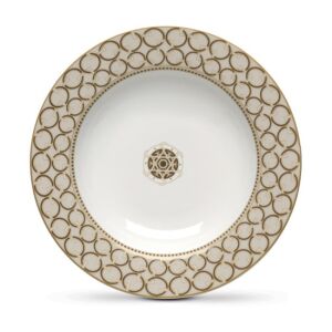 P.M.PM0121DECO Porcelán mélytányér 21,5cm, Déco 142291189 - Tányér