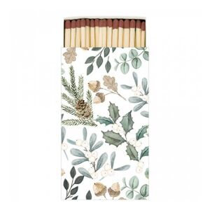 AMB.39519040 Collection of leaves gyufa 6,5x11cm 142291208 - Gyufa