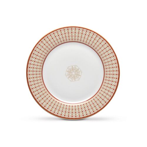 P.M.PM0122IMPE Porcelán desszerttányér 19,5cm, Imperial 142291245