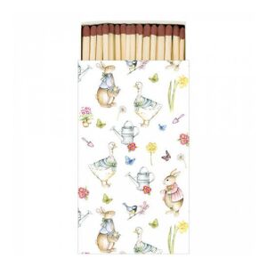 AMB.29519320 Easter garden gyufa 6,5x11cm 142291271 - Gyufa