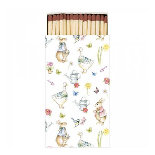 AMB.29519320 Easter garden gyufa 6,5x11cm 142291271
