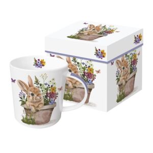 PPD.260302939 Porcelánbögre 0,4l dobozban, Colette