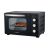 Esperanza EKO008N Prosciutto mini sütő, 20L kapacitás, fekete
