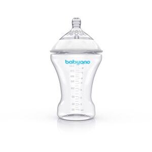 BabyOno Natural Nursing 260ml Anti-Colic Baby Bottle - Feeding