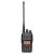 Tragbarer VHF/UHF-Radiosender PNI Alinco DJ-VX-50-HE, Dualband, mehrfarbiges Display, VOX, DTMF, CTCSS-DCS, UKW-Radio, IP67 142321411