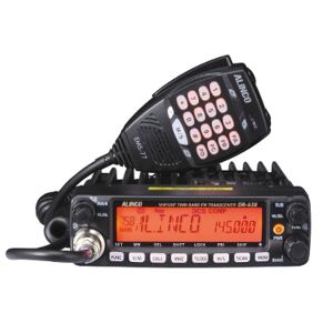 VHF/UHF rádiostanica PNI Alinco DR-638HE dual band 144-146MHz/430-440Mhz pre rádioamatérov 142958639 - Rádia