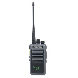 Przenośna stacja radiowa UHF PNI Dynascan RL-300, 400-470 MHz, IP55, Scrambler, TOT, VOX, CTCSS-DCS 142958645 - Radio