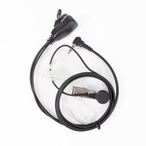 Headset mit Mikrofon PNI HF15 mit 1 Pin 3,5 mm für GSM-Radiosender PNI 142321415 - Radios