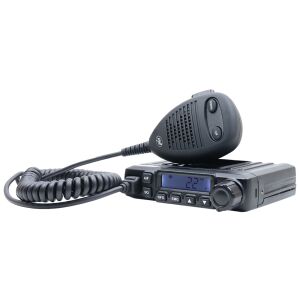 Statie radio CB PNI Escort HP 6500 Echo, 12V, RF Gain, ASQ, cu modul de ecou si roger beep inclus 142321500 - Radiouri