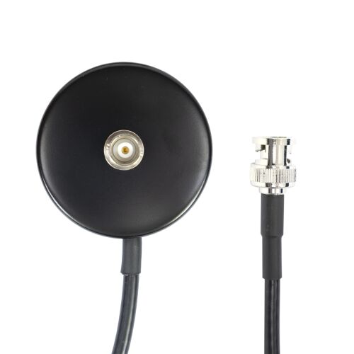 Magnetfuß PNI Mutter-Vater-BNC-Verbindung, 55 mm, Kabel 3 Meter 142321535
