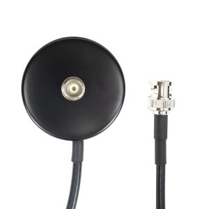 Magnetická základňa PNI matka-otec BNC spojenie, 55 mm, kábel 3 metre 142321535 - Rádia