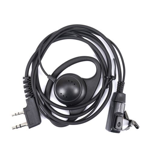 Słuchawki z mikrofonem PNI HS88 z 2 pinową wtyczką PNI-K 142958719