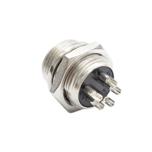 Set od 10 komada PNI muškog mikrofonskog utikača s 5-pinskim PCB priključkom 142958797