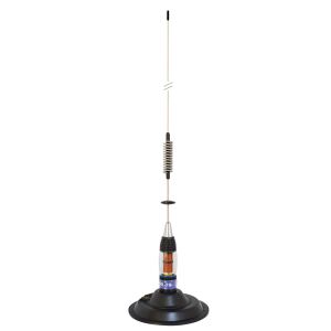 Bax 20 sztuk anten CB PNI ML70, długość 70cm, 26-30MHz, 200W, magnes 145 mm w zestawie 142321681 - Radio
