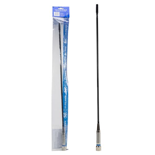 Bax 50 db CB antenna PNI ML90 26-30MHz, 71 cm, 150W, kábel nélkül, bármilyen PL259 csatlakozással kompatibilis 142321835