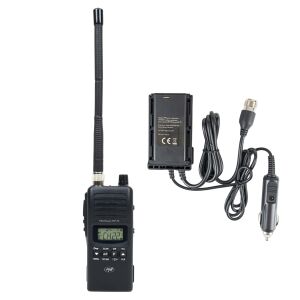 Balíček rádiovej stanice CB PNI Escort HP 72 s napájacím adaptérom 12V-24V a externou anténou 142958158 - Rádia