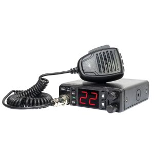 PNI Escort HP 5500 CB radio stanica s CB PNI ML70 antenom, 70 cm, s uključenom magnetskom bazom od 145 mm 142958916 - Audio